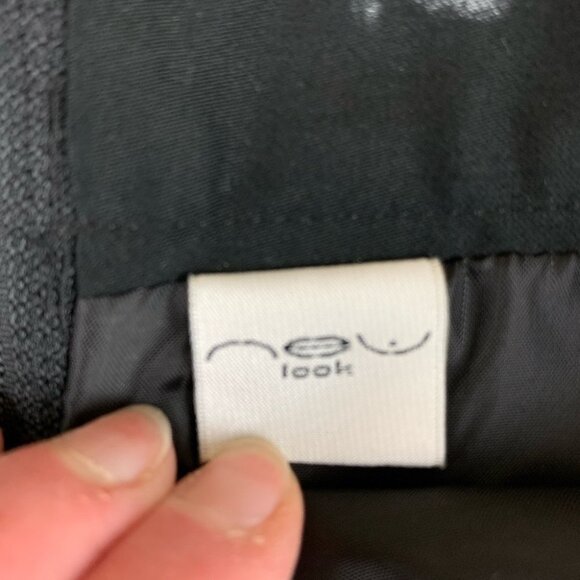 NEW look I  A Line I Embroidered I Skirt - Picture 3 of 8